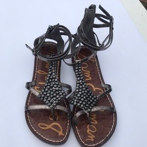 Sam Edelman Gladiator Sandals